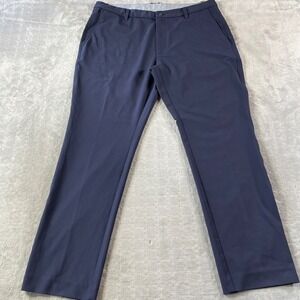 FootJoy Chino Pants W38 L30 Blue Golf Lightweight‎ Performance Stretch Casual